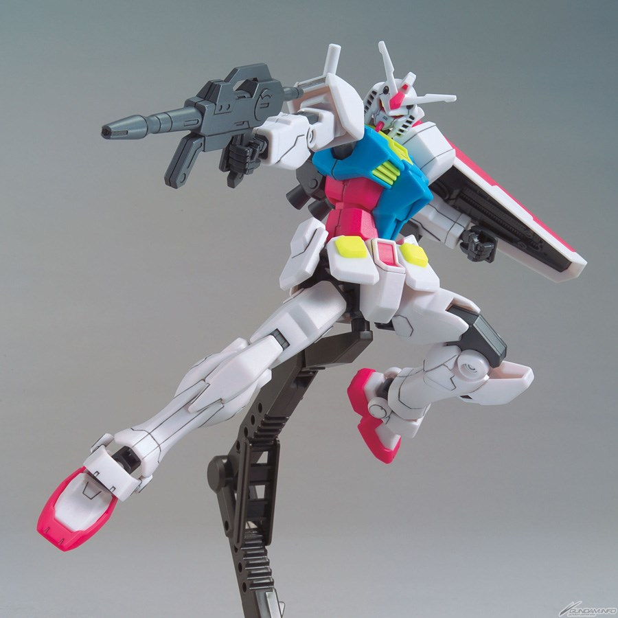 HGBD 1/144 GBN-BASE GUNDAM