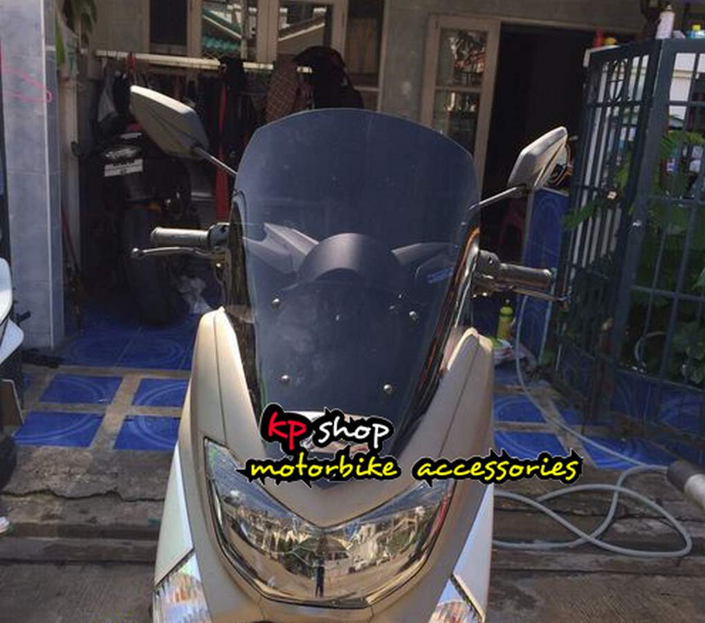 ชิวหน้า nmax ทรงกลาง