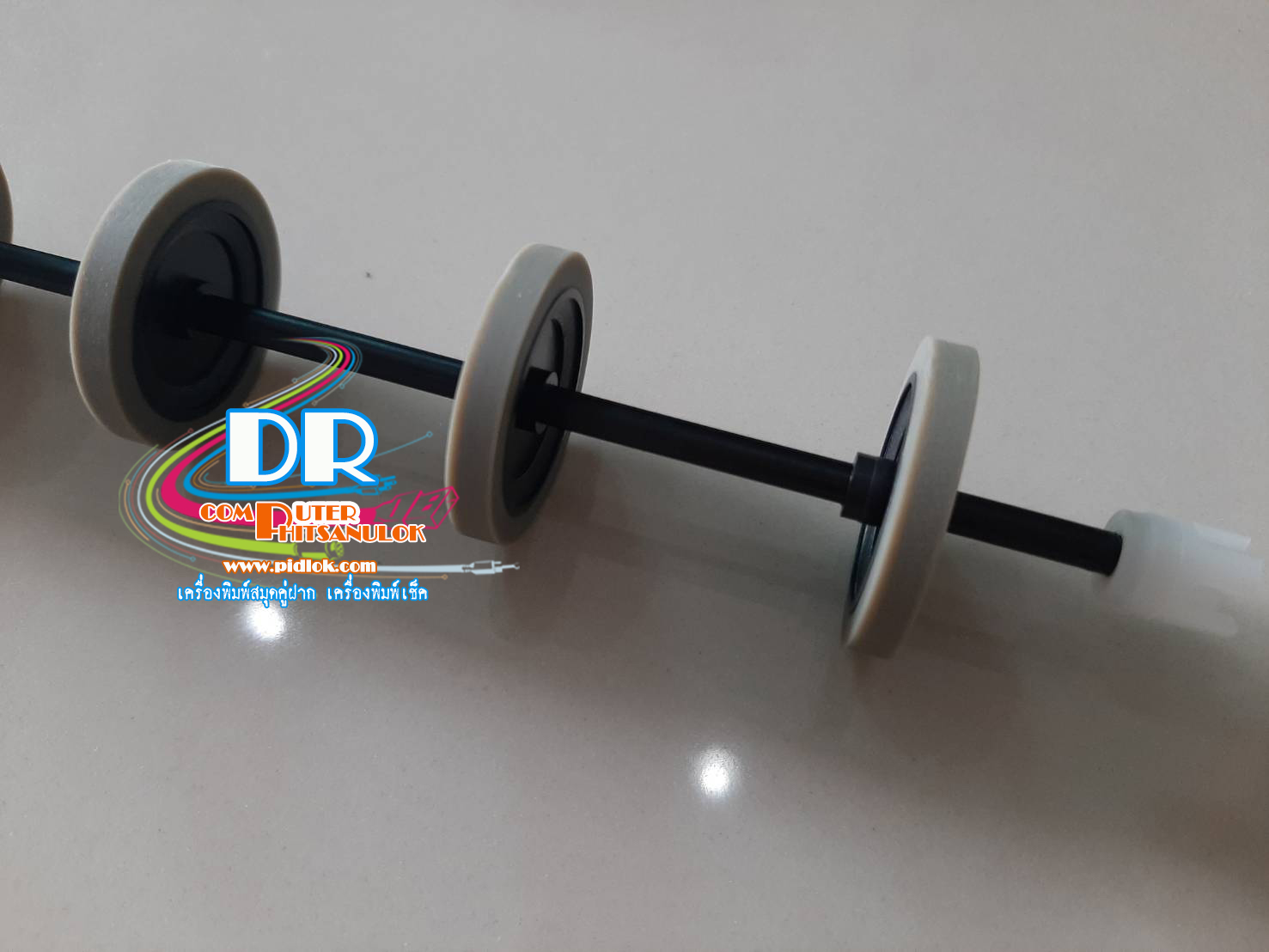 ลูกล้อแท่นดึงกระดาษ PR9