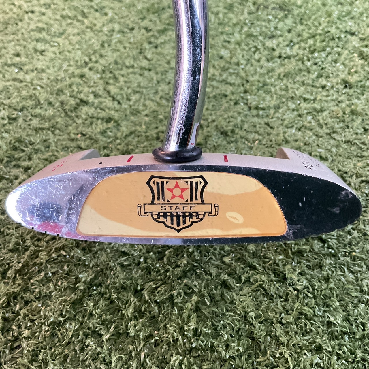 PUTTER SHAKESPEARE : MAGICAL SUPER-B ก้านเหล็ก