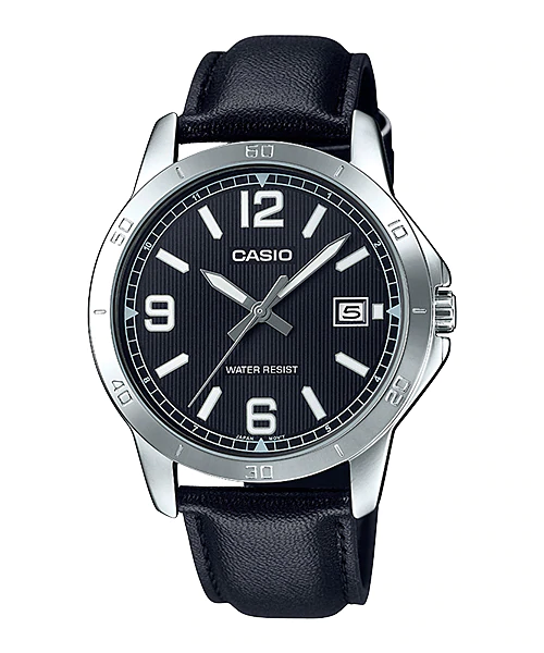 CASIO Analog - Gent's รุ่น MTP-V004L-1B