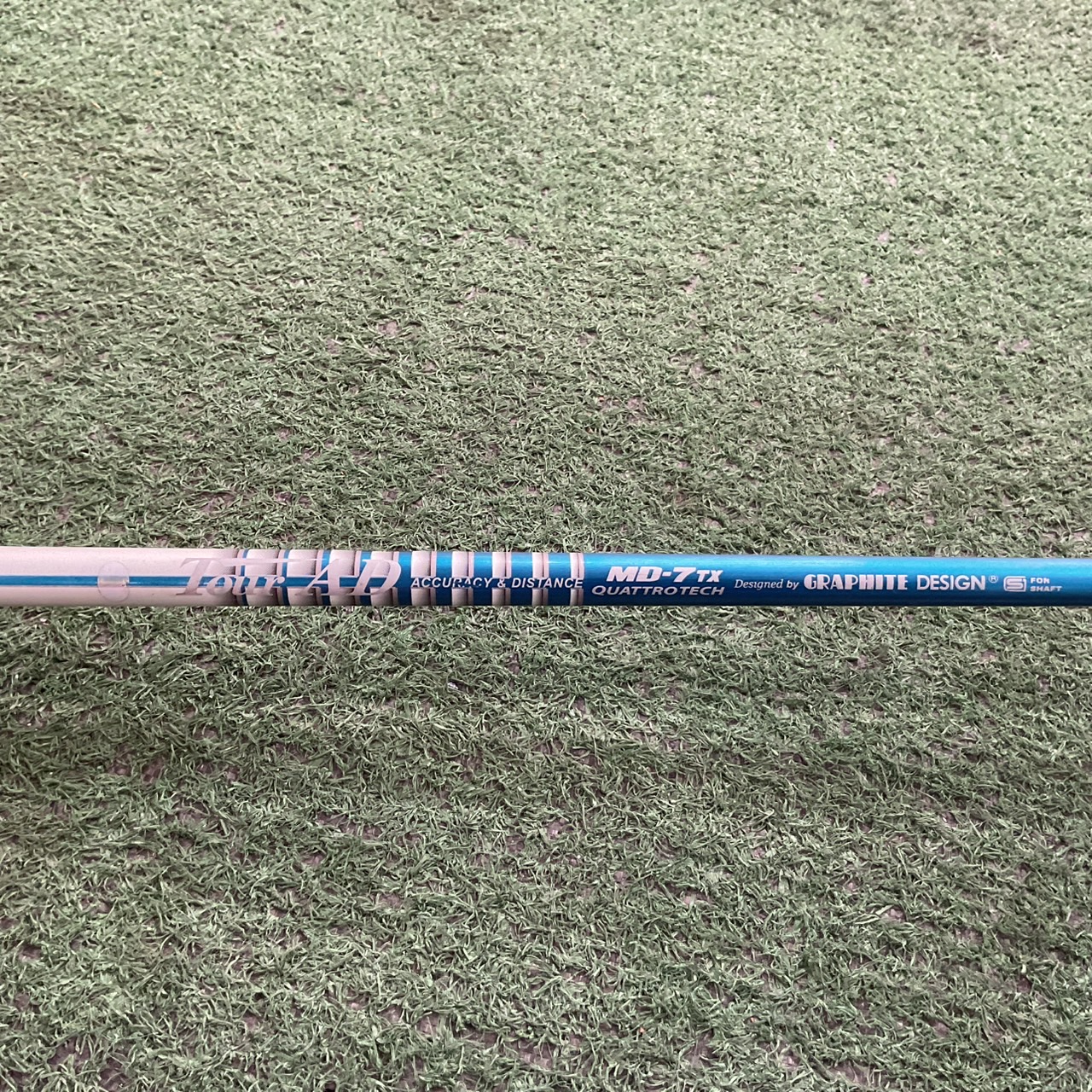 DRIVER 9 องศา YONEX : CYBER STAR NANOV 450D/ MD-7TX ก้านกราไฟร์