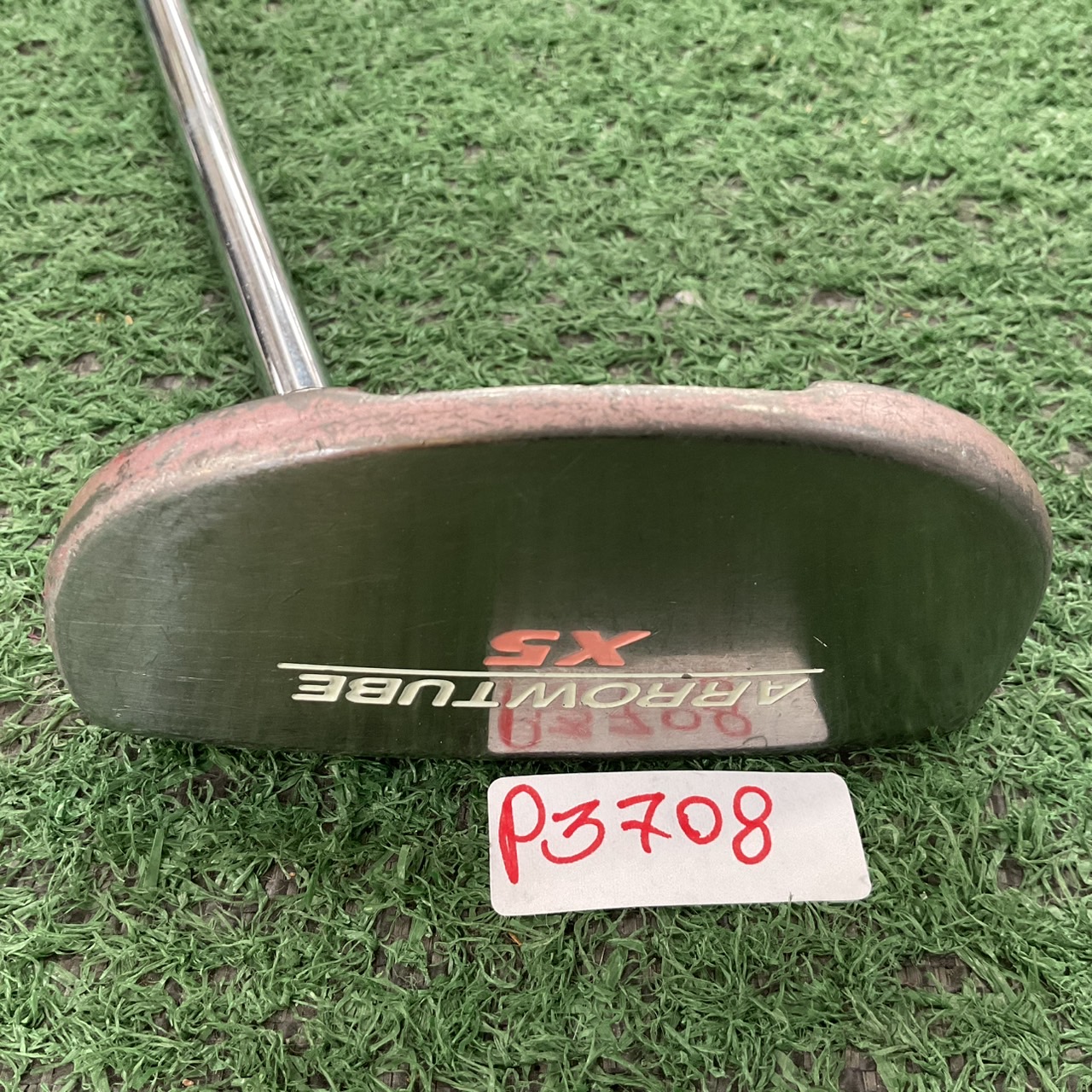 PUTTER ARROWTUBE : X5 ก้านเหล็ก (สำหรับผู้หญิง)