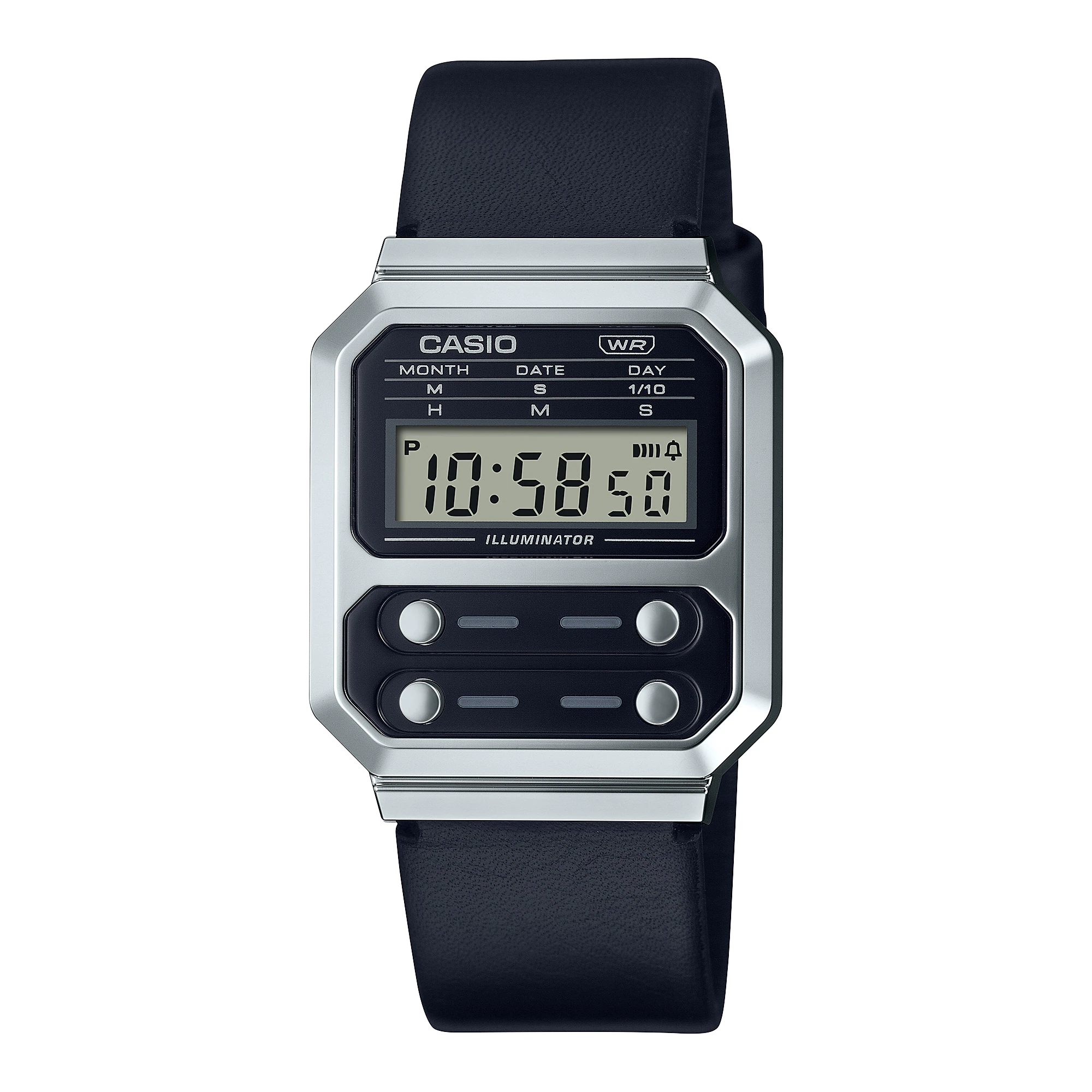 A100WEL-1A | วินเทจ | วัยหนุ่มสาว | นาฬิกา | CASIO