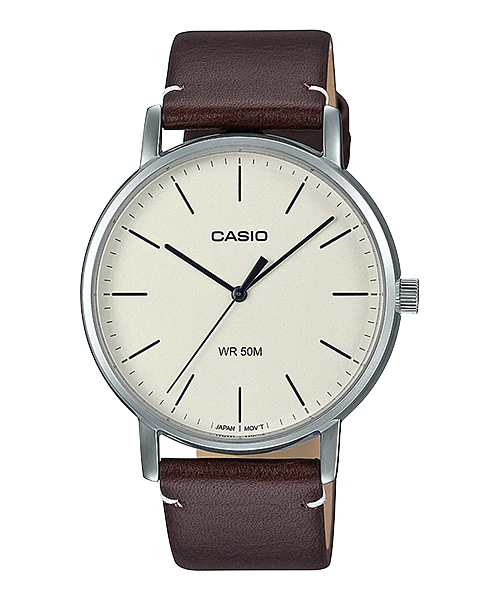 CASIO Analog - Gent's รุ่น MTP-E171L-5EV