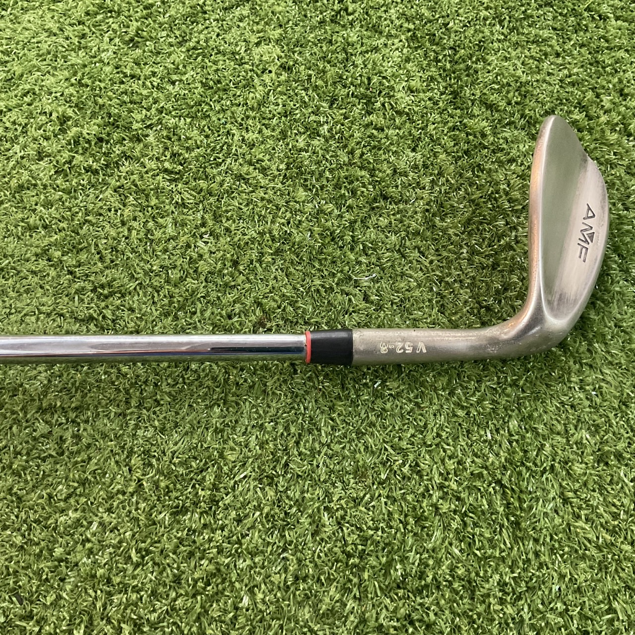 WEDGE AMF : V52-8 52° ก้านเหล็ก