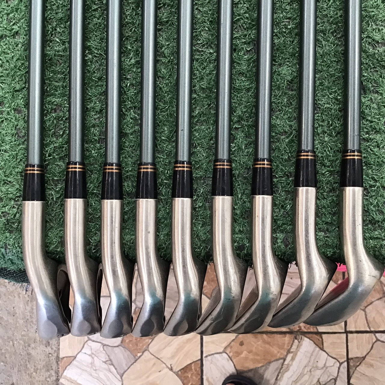 ไม้กอล์ฟ DUNLOP : MAXFLI TOUR CAVITY MOVE / V-50 ก้านกราไฟร์