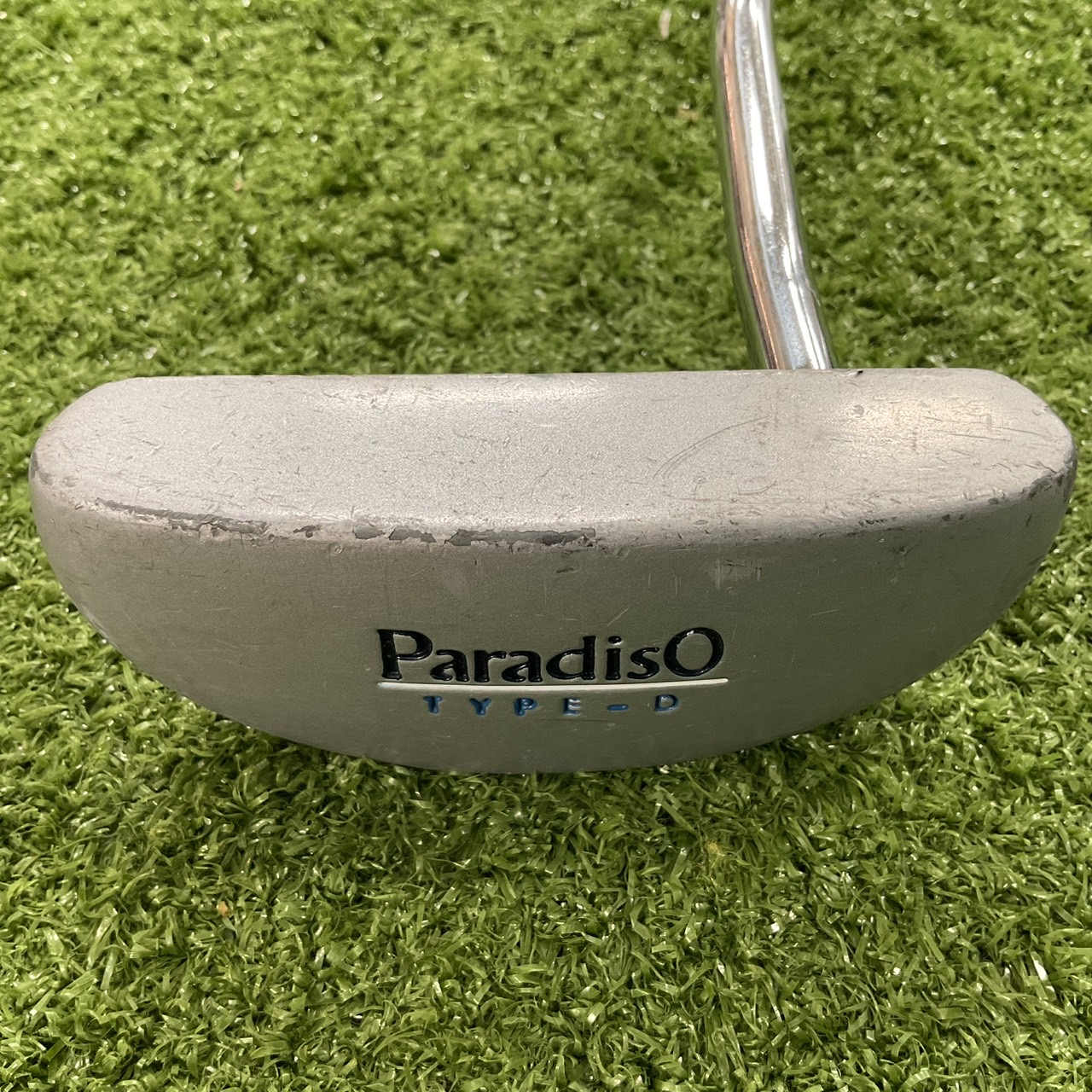PUTTER BRIDGESTONE : ParadisO TYPE-D ก้านเหล็ก