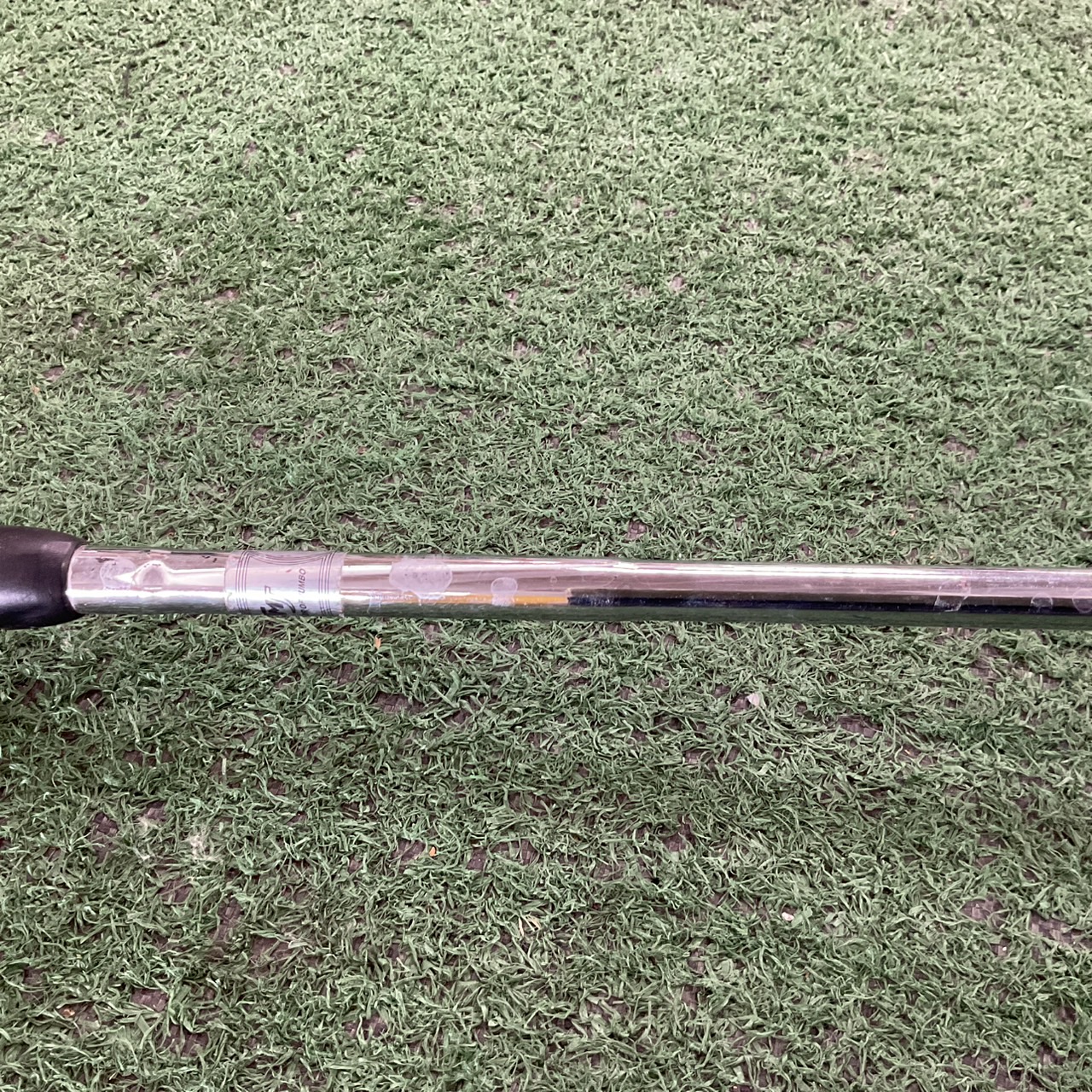PUTTER THE MAJOR : JO-33A JUMBO ก้านเหล็ก