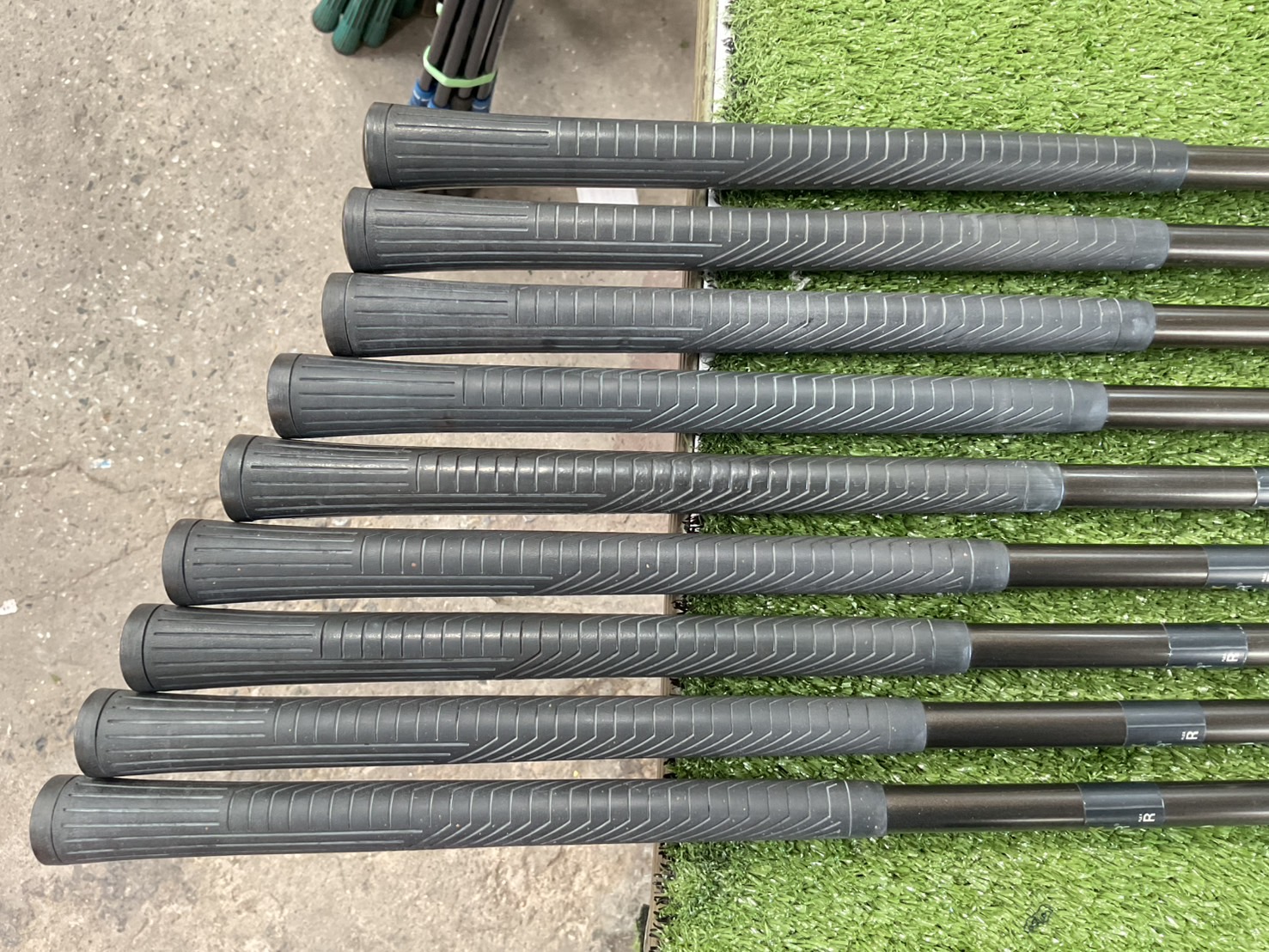 ไม้กอล์ฟ YAMAHA : FLEXOR III XP / KEVLAR ก้านกราไฟร์