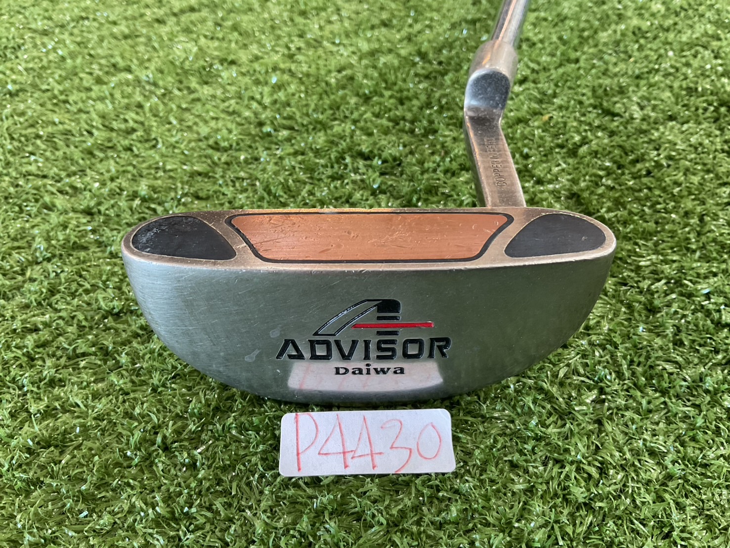 PUTTER Daiwa : ADVISOR ก้านเหล็ก
