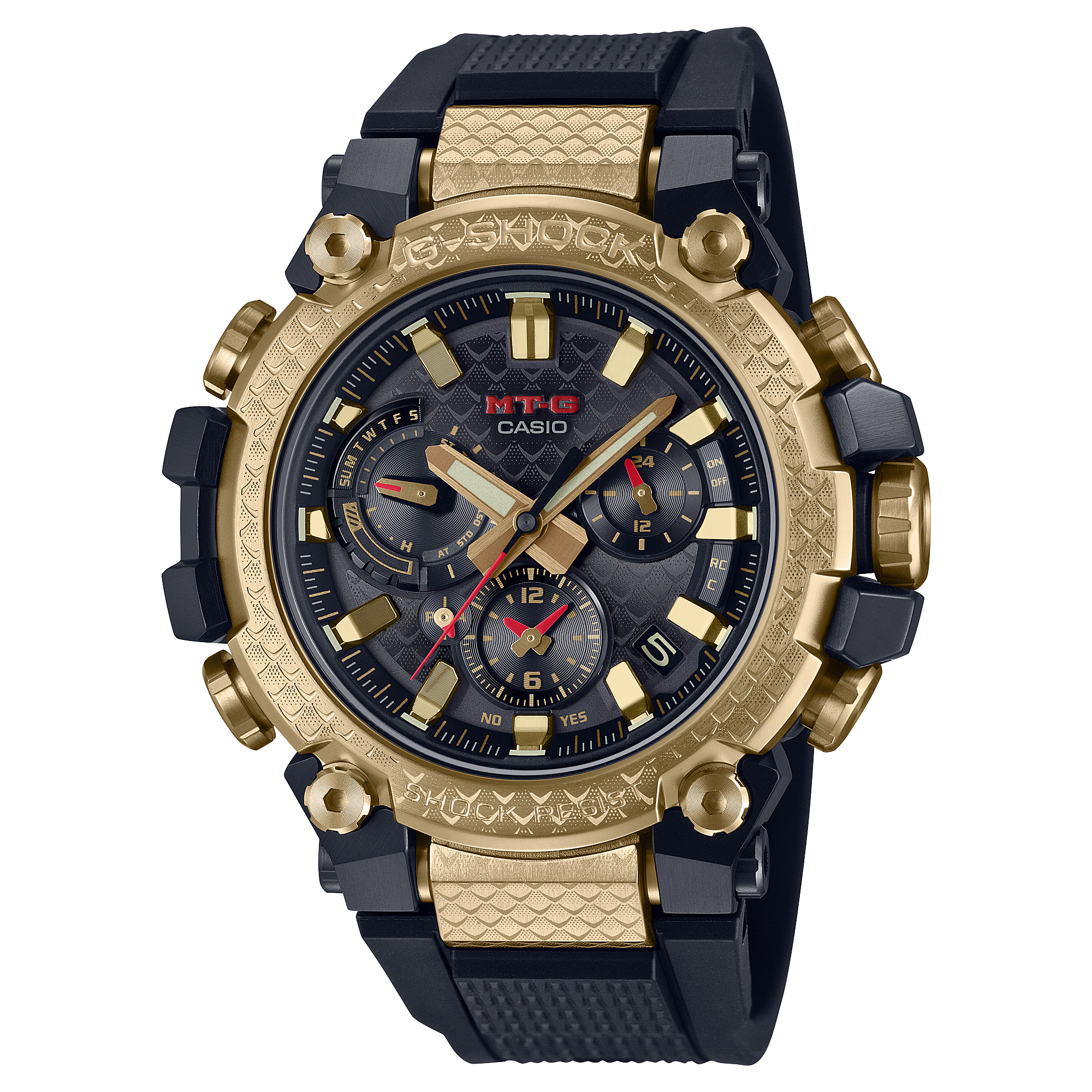 MTG-B3000CXD-9A | MT-G | ซีรีส์ MTG-B3000 | G-SHOCK | นาฬิกา | CASIO