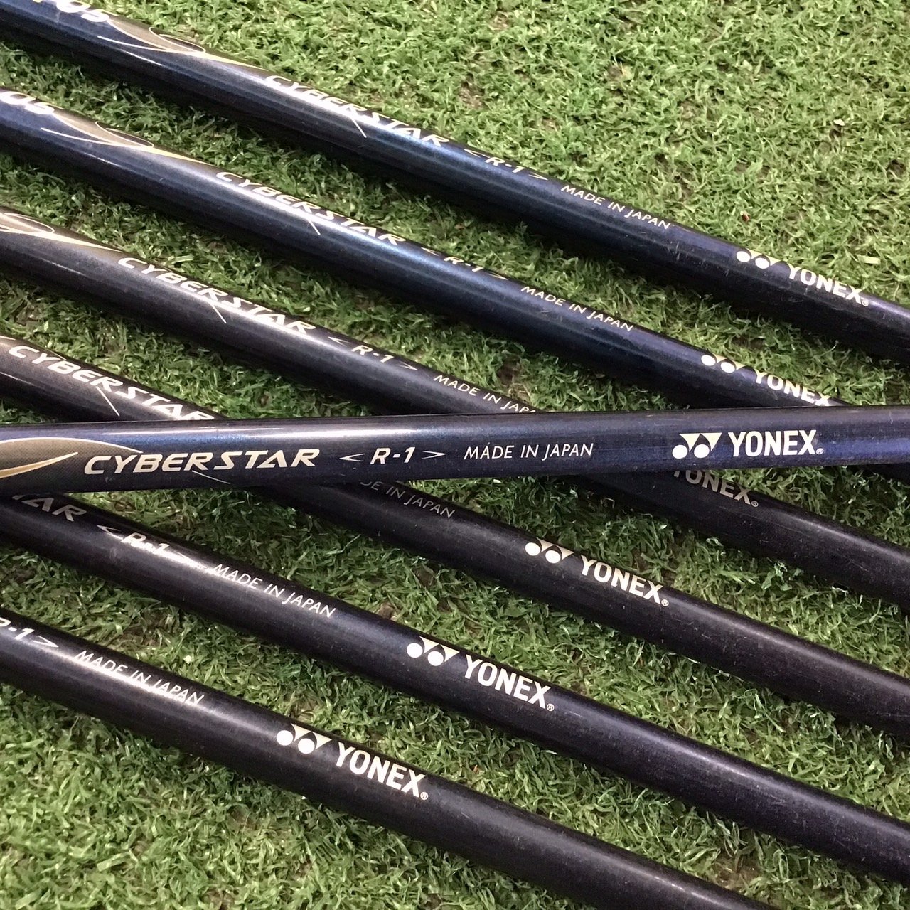 ไม้กอล์ฟ YONEX : CYBER STAR 5000 / Ti 05 ก้านกราไฟร์