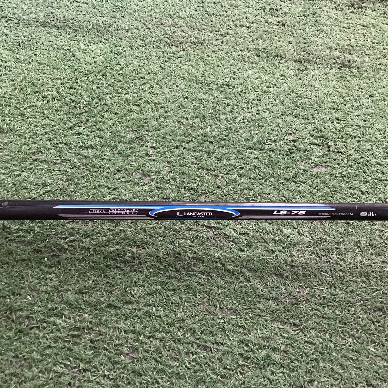 DRIVER 10.5 องศา LANCASTER : SUPER 4505 / LS-75 FLEX-R ก้านกราไฟร์