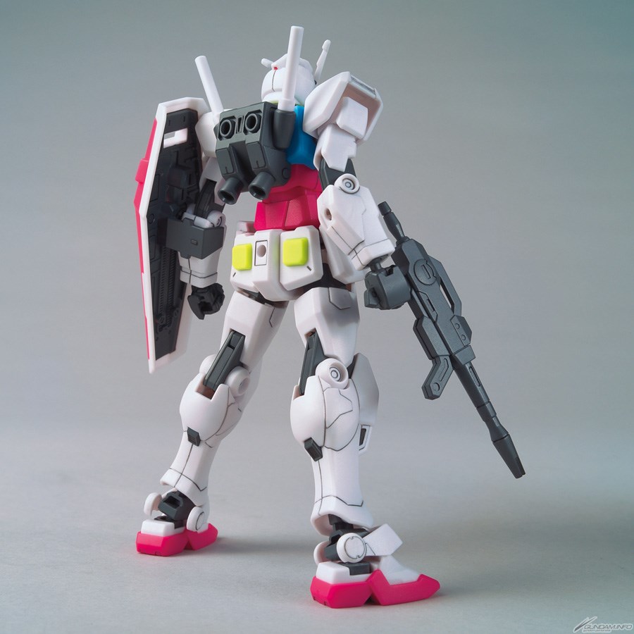 HGBD 1/144 GBN-BASE GUNDAM