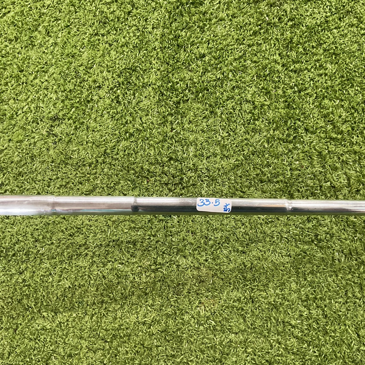 PUTTER TECH PLUS : TXG WIDE SOLE ก้านเหล็ก