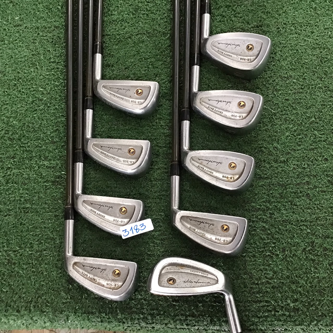 ไม้กอล์ฟ HONMA : LB-708/ M-40 ก้านกราไฟร์