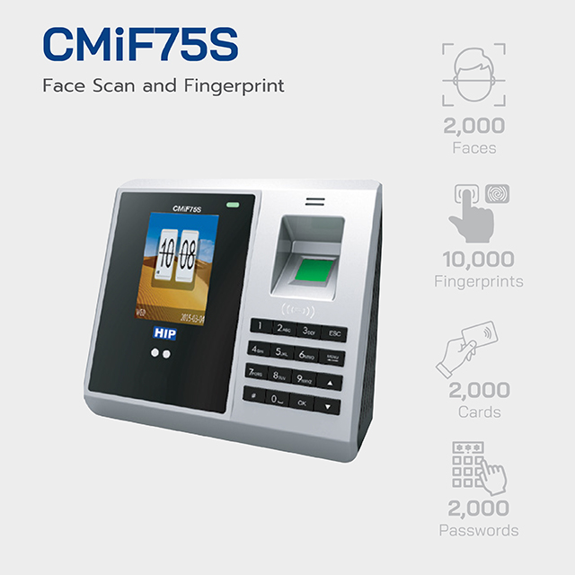 รุ่น CMiF75S (สอบถามราคาเพิ่มเติม)