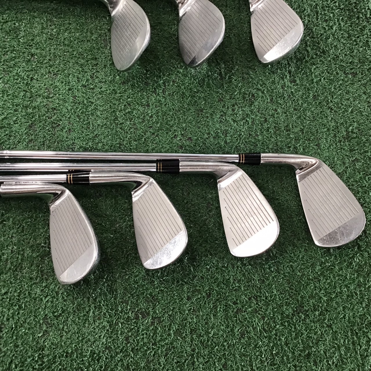 ไม้กอล์ฟ a.m.c : GRADE NC-1 / 950GH ก้านเหล็ก