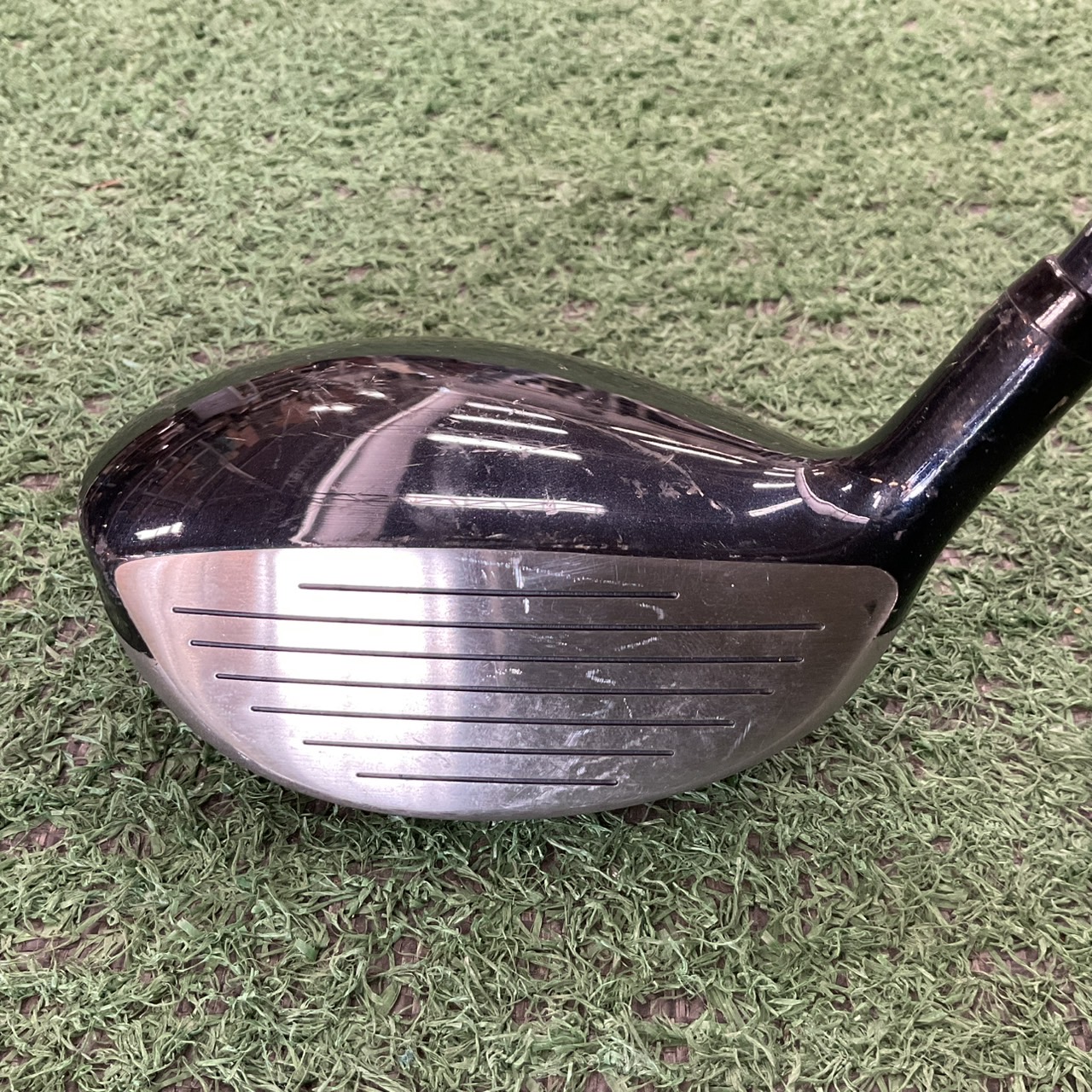 UTILITY 18 องศา TSURUYA : DUAL BUMPER #5 - ONESIDER NS2 FLEX-R ก้านกราไฟร์