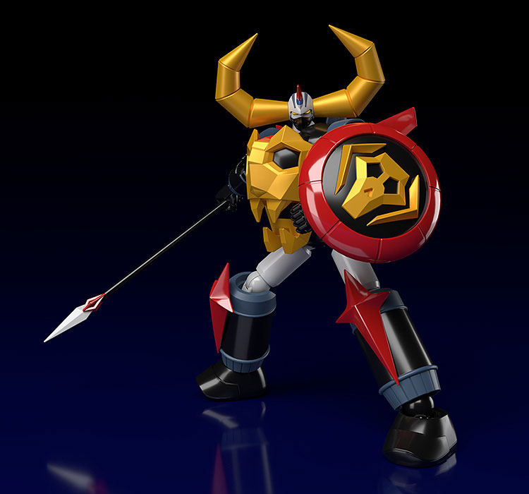 MODEROID GAIKING LEGEND OF DAIKU-MARYU Gaiking, Balking & Raiking
