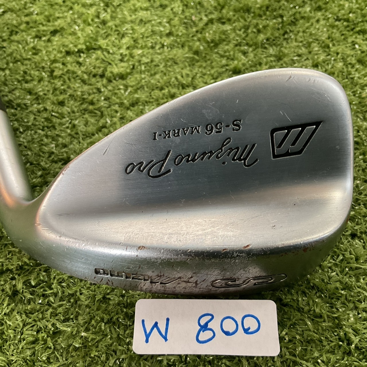 WEDGE Mizuno Pro : S-56 MARK-I S ก้านเหล็ก