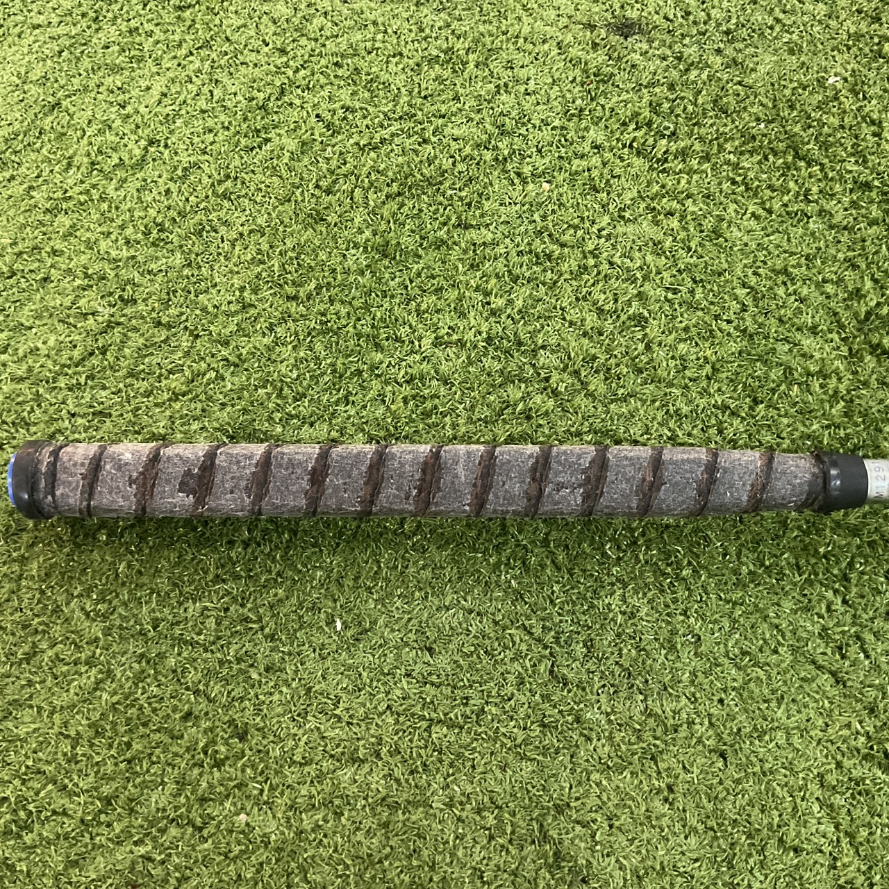 PUTTER WOSS : MO-01 33 ก้านเหล็ก