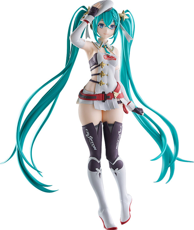 Preorder POP UP PARADE Hatsune Miku GT Project Racing Miku 2023 Ver. มัดจำ 300 บาท