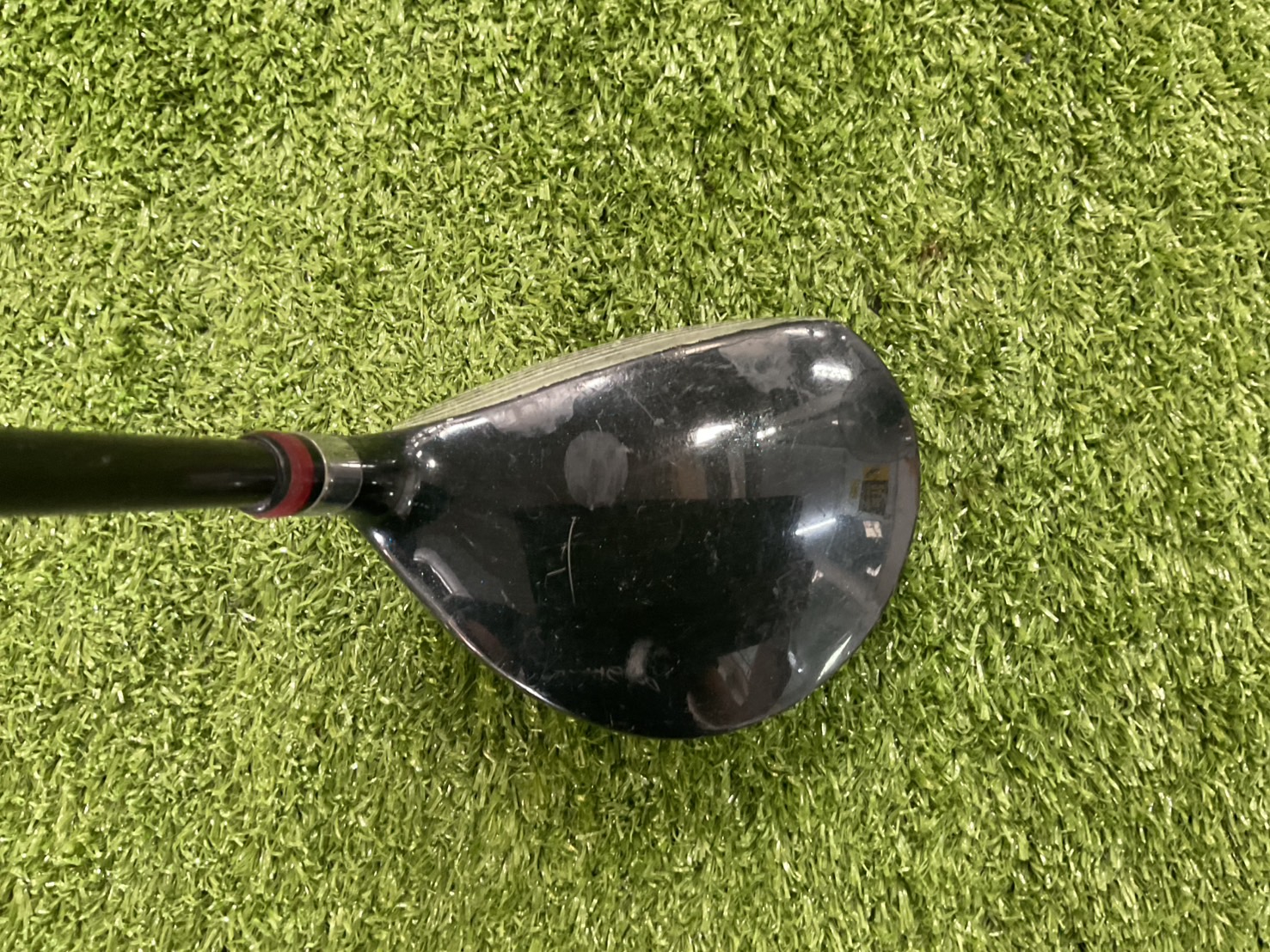 UTILITY 21 องศา YONEX : CYBERSTAR NANOV #7 Flex:R-1 ก้านกราไฟร์