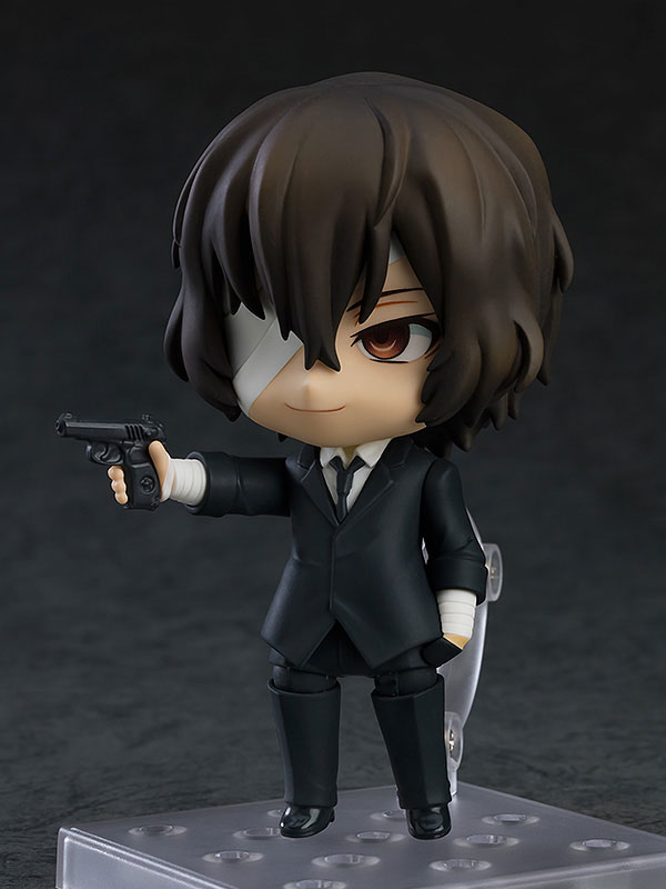 Nendoroid No.1748 Bungo Stray Dogs Osamu Dazai: Dark Era Ver.