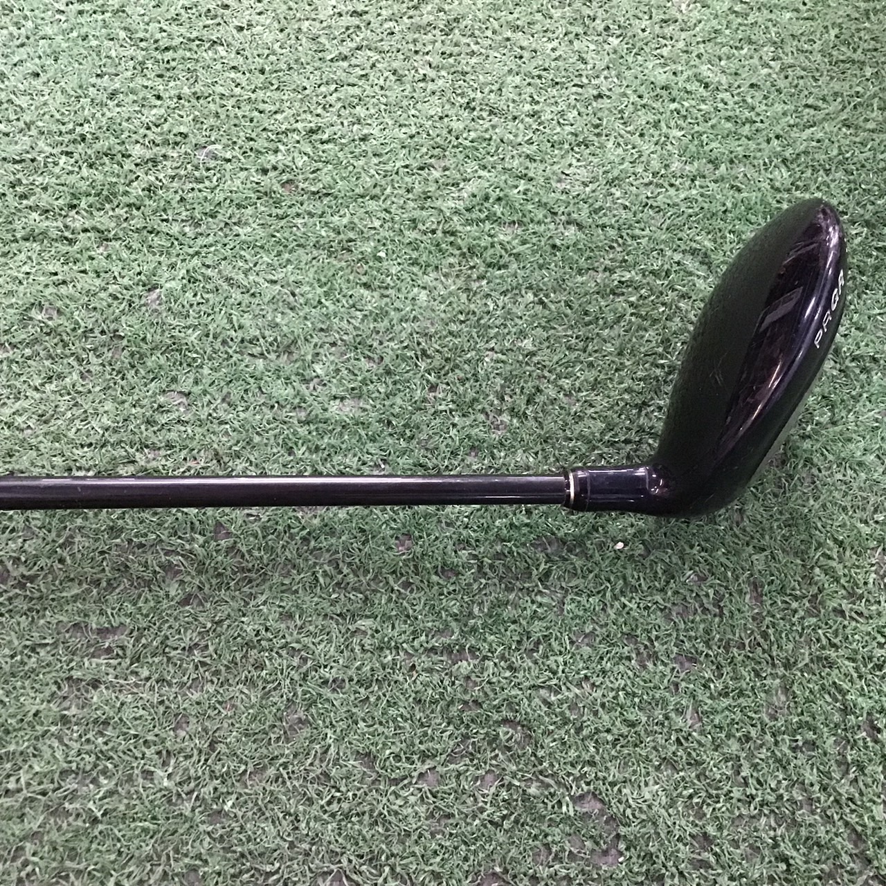 UTILITY 16 องศา PRGR : SPEED HIT 4+ / M-43 ก้านกราไฟร์