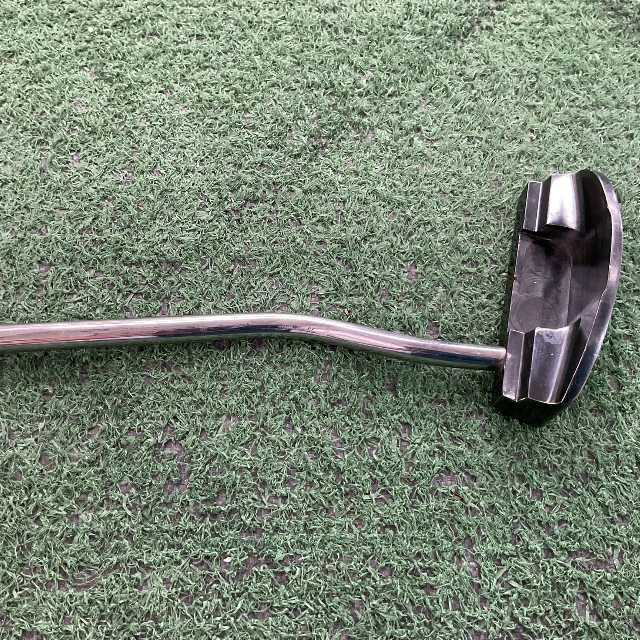 PUTTER RAY COOK : BG IV ก้านเหล็ก