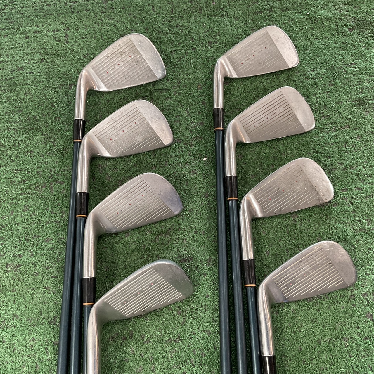 ไม้กอล์ฟ MacGregor : USA 2000 MIDSIZE / CARBON ก้านกราไฟร์