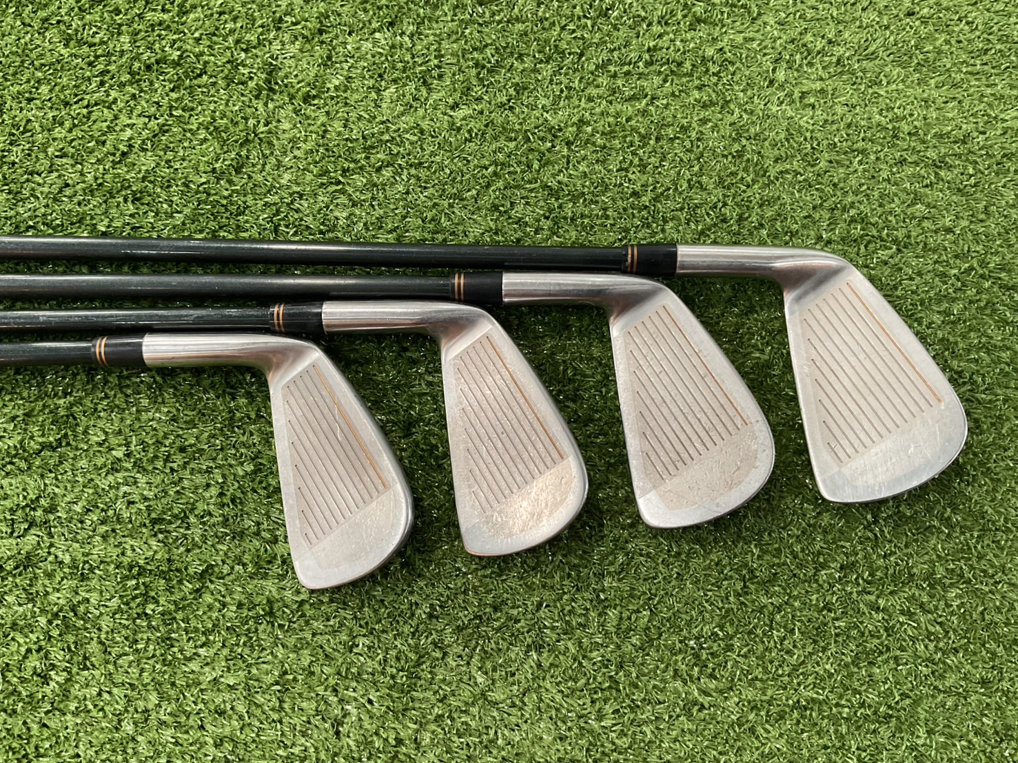 ไม้กอล์ฟ DUNLOP : MAXFLI HI-BRID / V-513LBP ก้านกราไฟร์