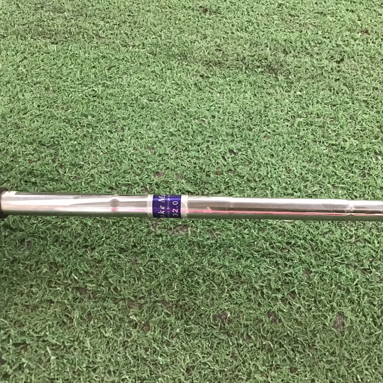 PUTTER Lake Mary : POLYMER INSERT ก้านเหล็ก