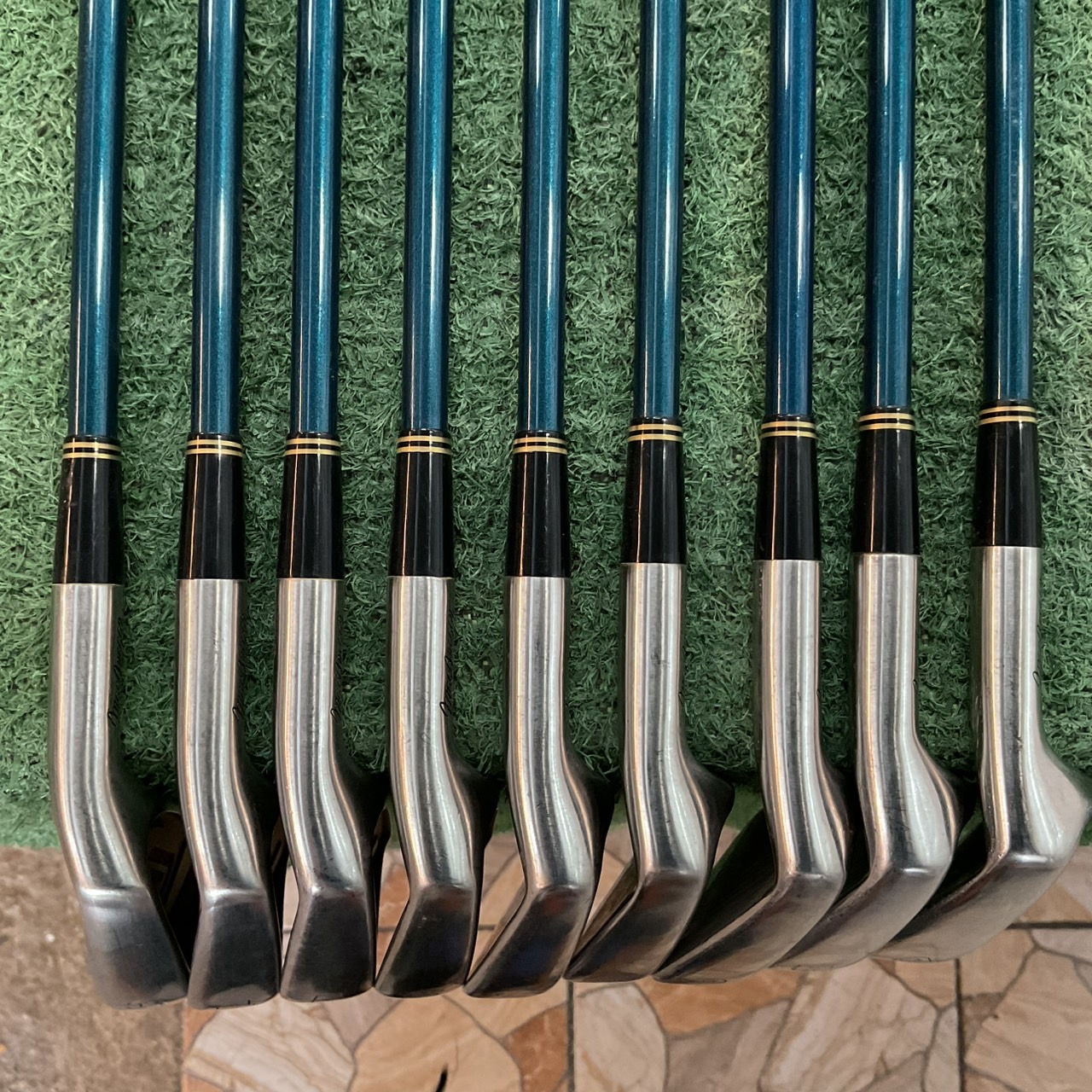 ไม้กอล์ฟ MacGregor : CERAMITE OVERSIZE ก้านกราไฟร์