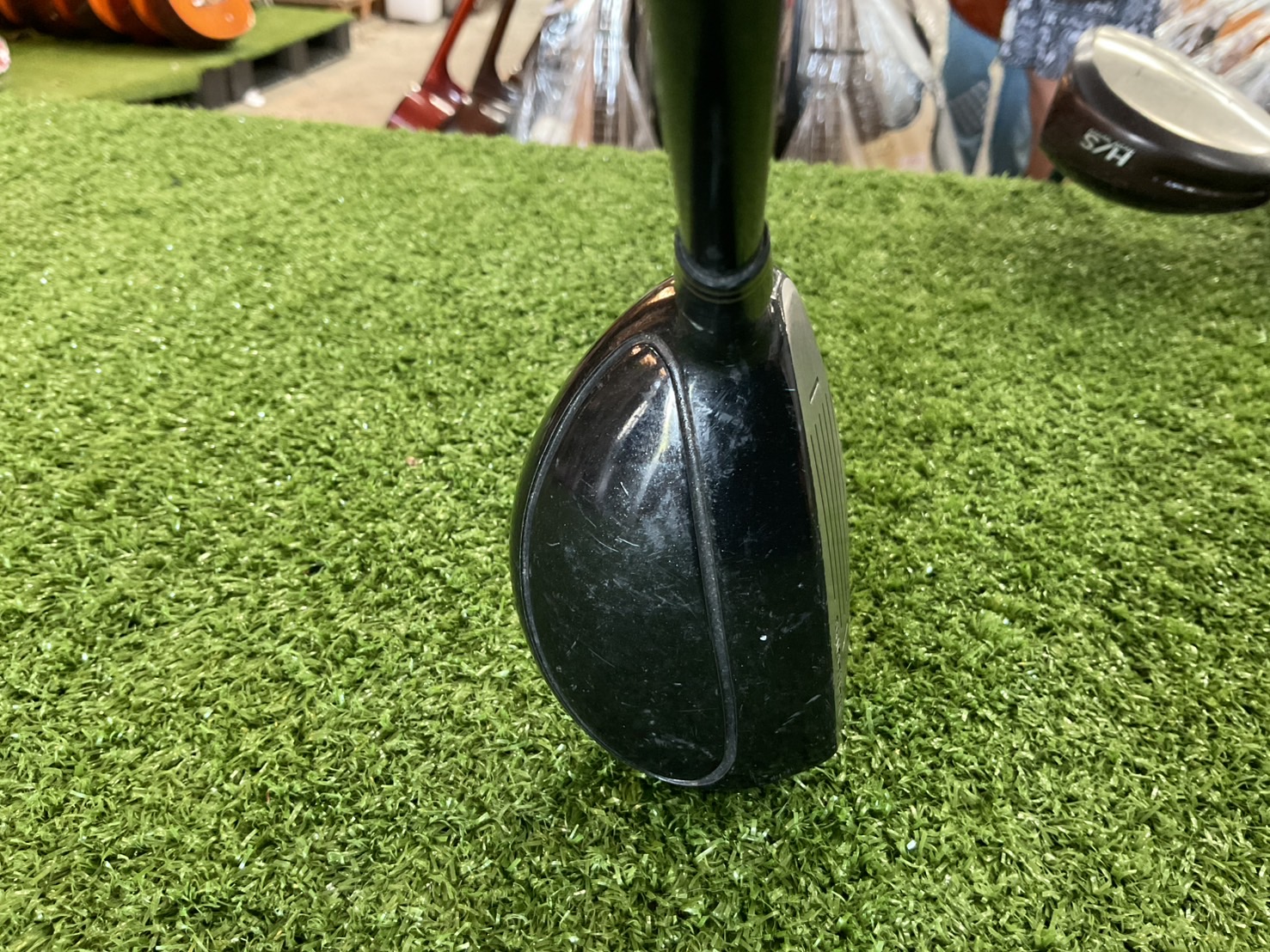 UTILITY 18 องศา St.Andrews : 15-5 HARD STAINLESS Flex-R ก้านกราไฟร์