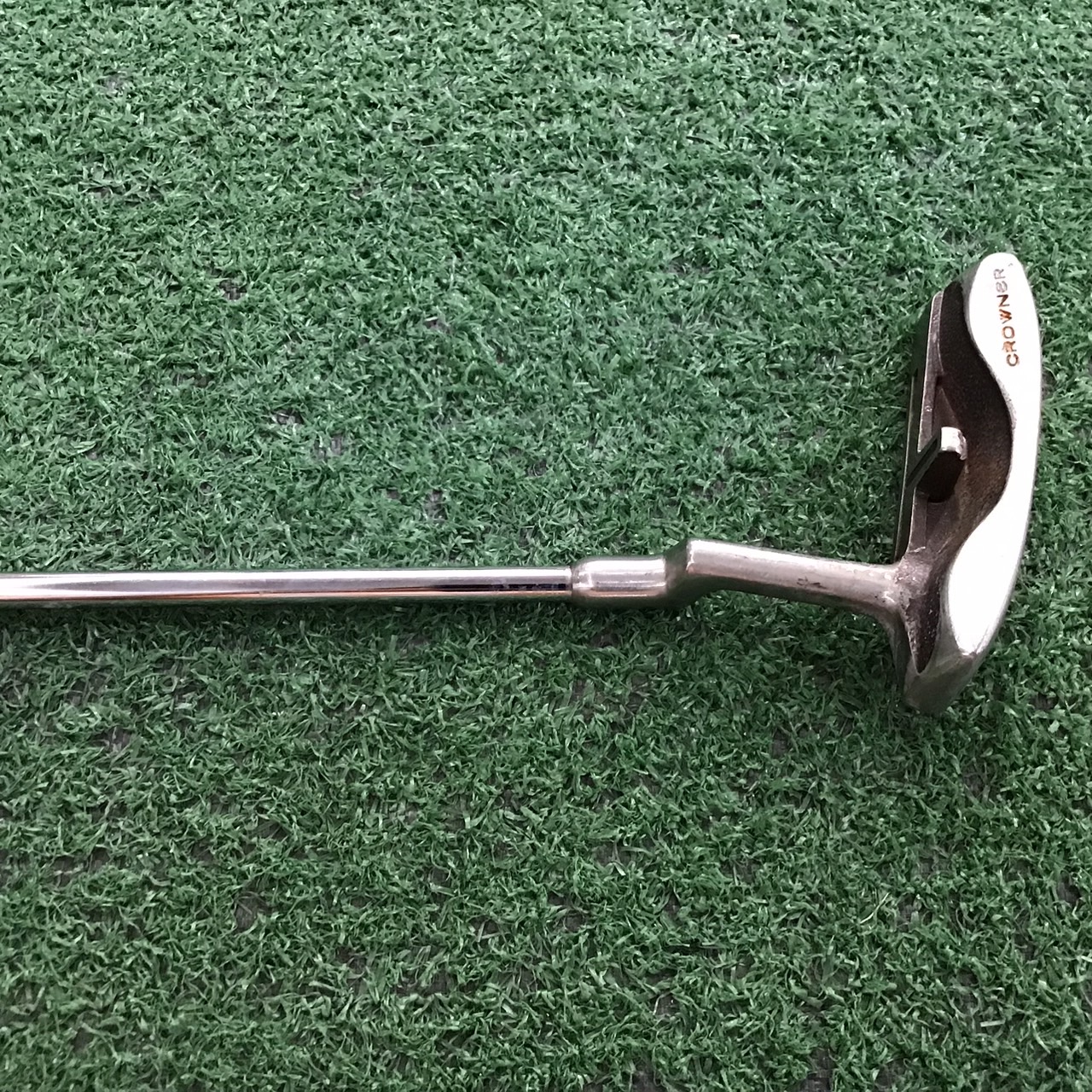 PUTTER CROWNER : ReAction TINKLE PUT. RA120 ก้านเหล็ก