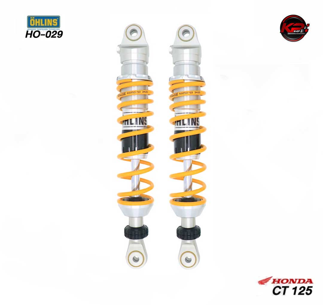 โช๊คหลัง OHLINS HO 029 FOR HONDA CT125