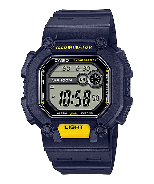 Casio Youth Digital รุ่น W-737H-2AV