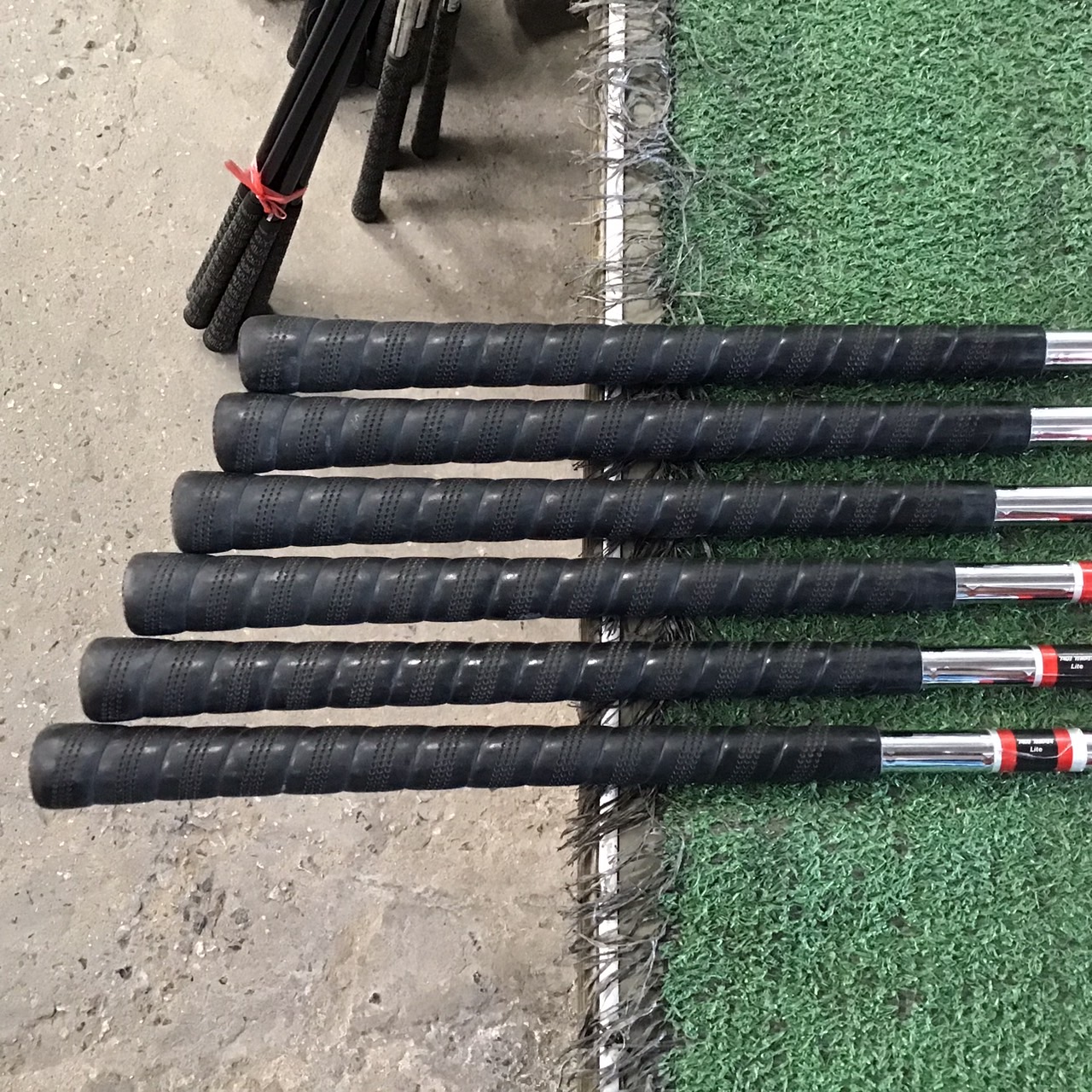 ไม้กอล์ฟ ADAMS GOLF : Tight Lies / Lite ก้านเหล็ก