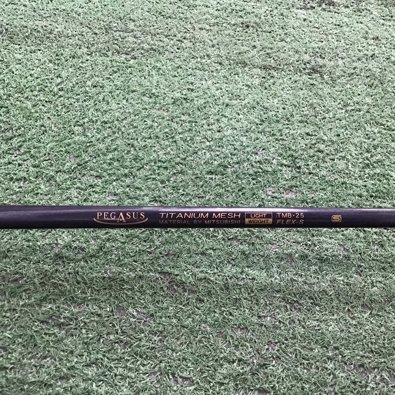 DRIVER 10.5 องศา PEGASUS : HYPER TITAN V-300 / TMB.25 FLEX-S ก้านกราไฟร์