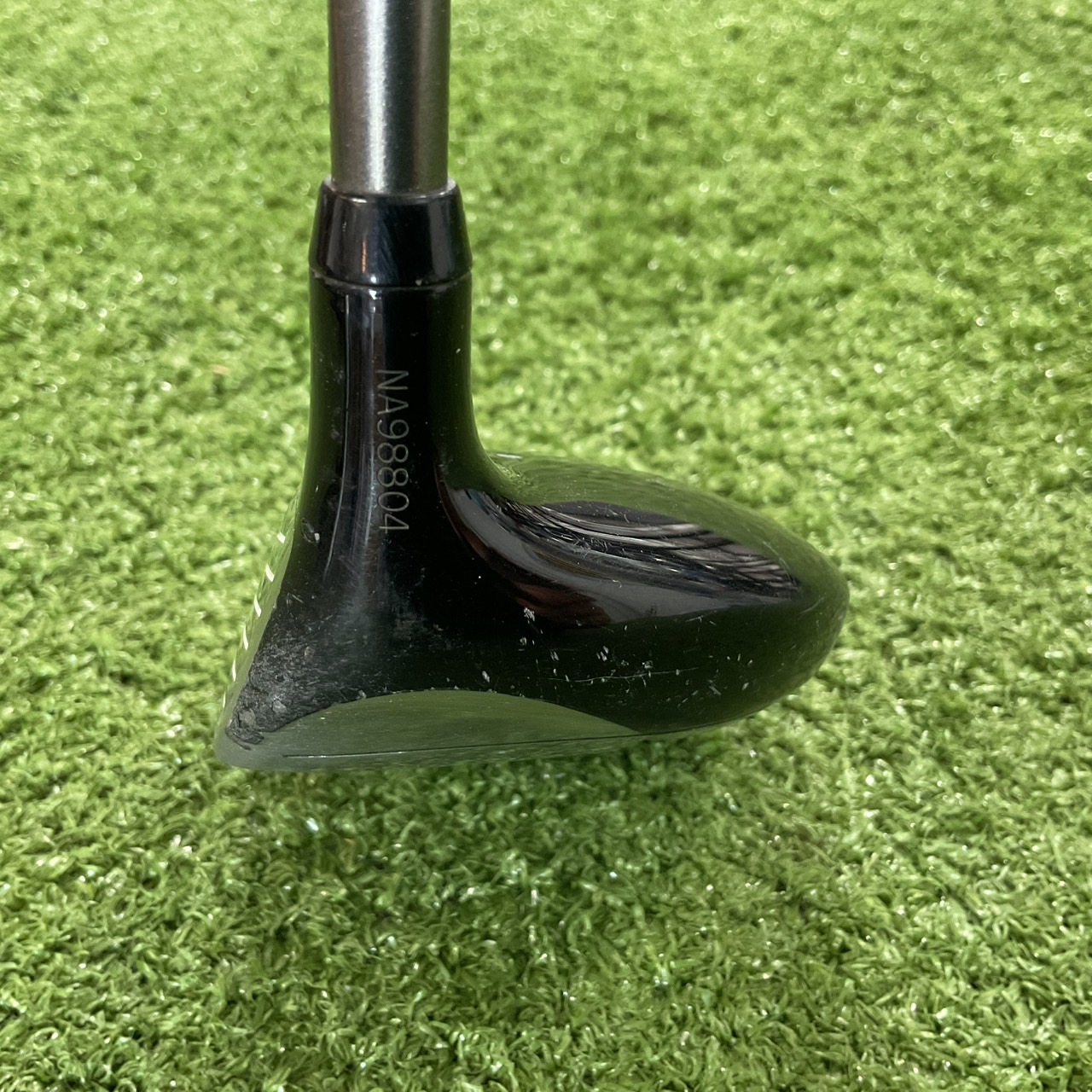 UTILITY 21° YAMAHA : inpres i.F.F. #7/ MX-507F Flex-S ก้านกราไฟร์