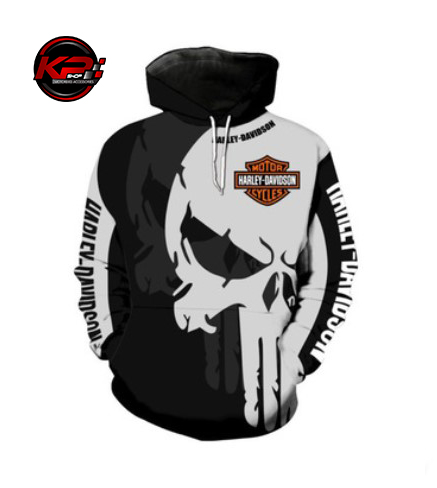 เสื้อฮู้ด เสื้อแจ๊คเก็ต HARLEY DAVIDSON