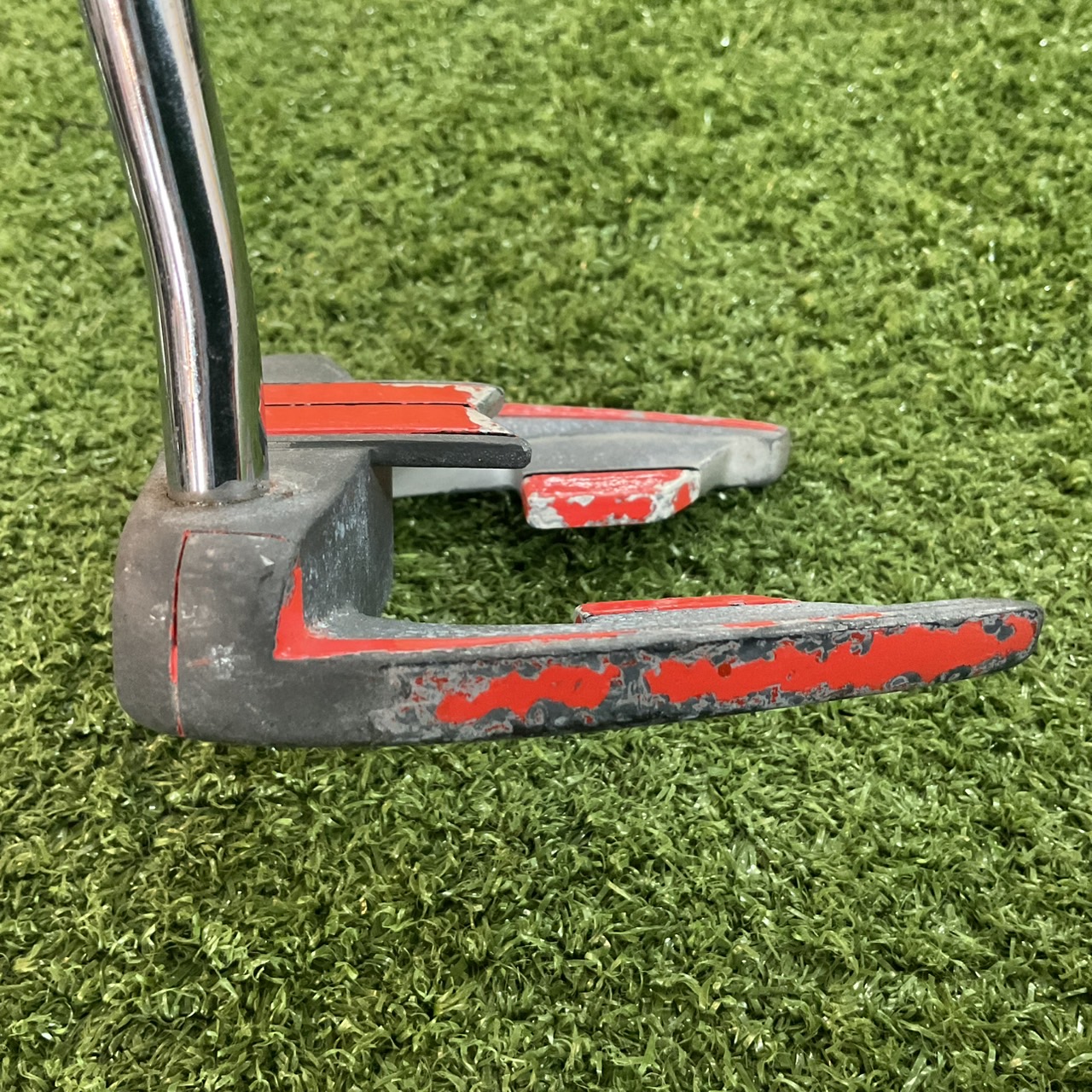 PUTTER ARROWTURE : TR ก้านเหล็ก