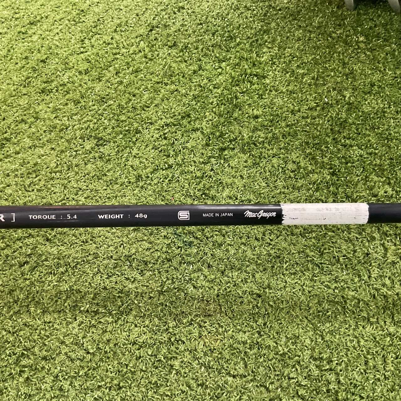 UTILITY 15° MacGregor : MACTEC NV iX fw3 / TRIPLE ACTION Flex-R ก้านกราไฟร์