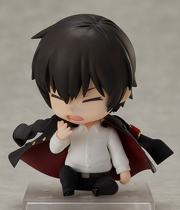 Nendoroid - Reborn!: Kyoya Hibari
