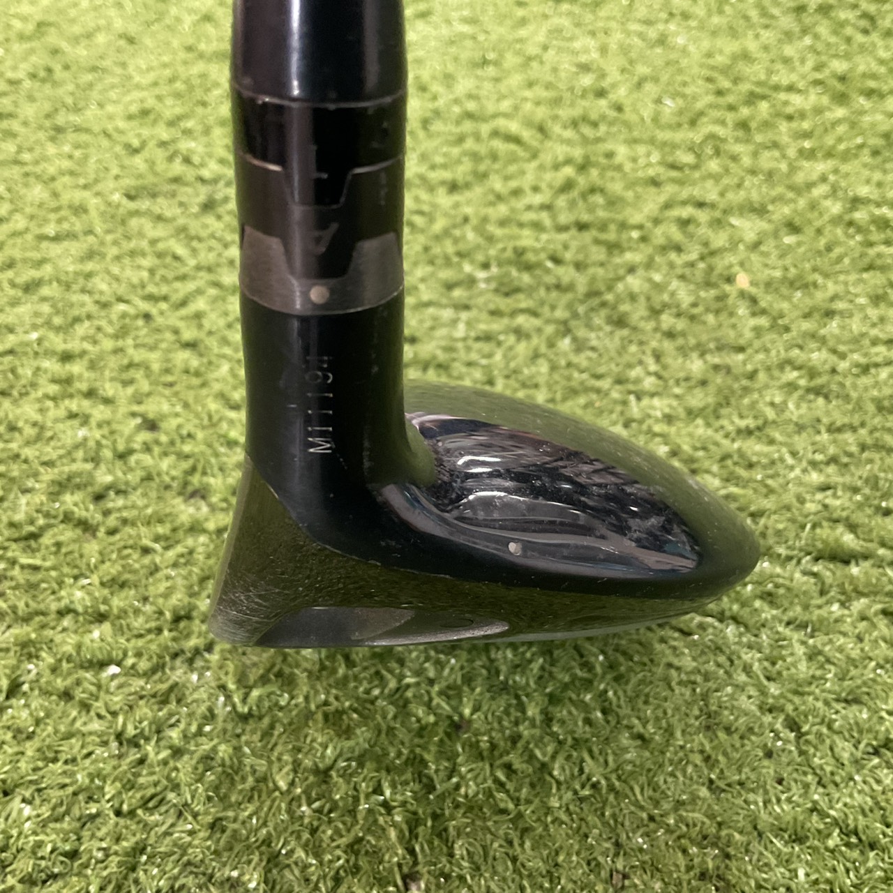 UTILITY 15° Titleist : 910F / ATTAS-T2 Flex-S ก้านกราไฟร์