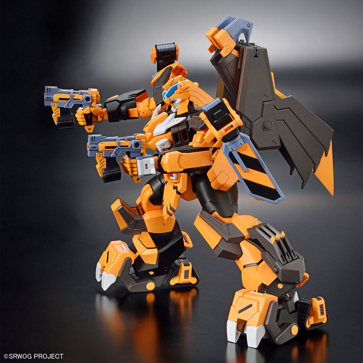 1067415 BANDAI SPIRITS HG GUNLEON