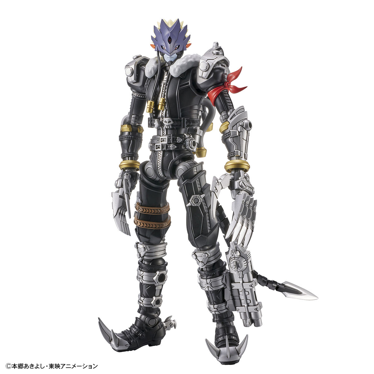 1062080 Figure-rise Standard Amplified BEELZEMON